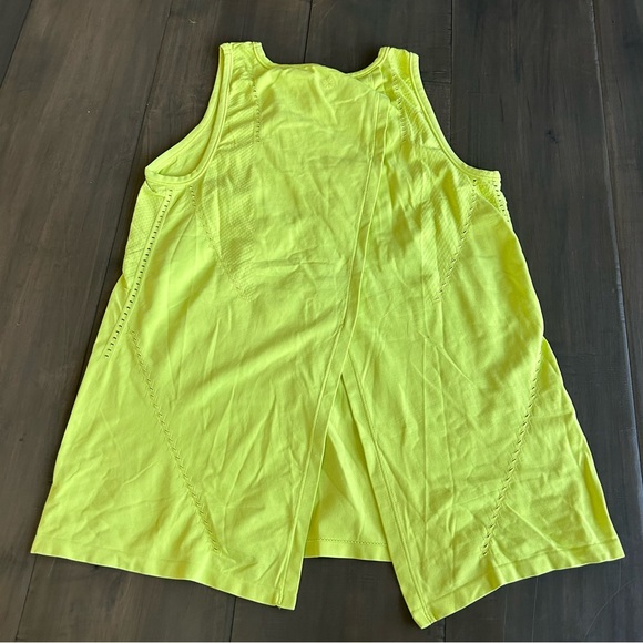Athleta Neon Tank Top - Picture 6 of 6